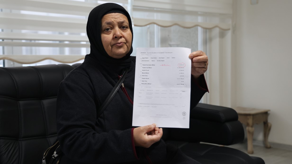 Kırşehir’de Bir Vatandaşa 6 Bin TL’lik Alışveriş Sonrası 1 Milyon TL Borç Şoku