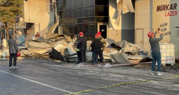 Kocaeli Dilovası’nda Facia: Parfüm Fabrikasında Yangın Sonucu 6 Can Kaybı