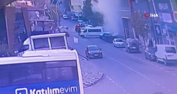 Kocaeli Dilovası’nda Parfüm Tesisi Alevlere Teslim: 6 Ölü