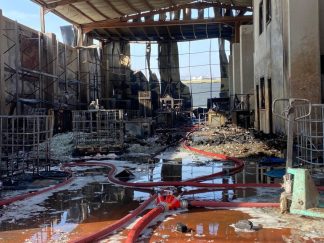 Kocaeli Dilovası’ndaki Trajik Patlama: İş Yeri Sahibi Yakalandı, Oğlu Firarda