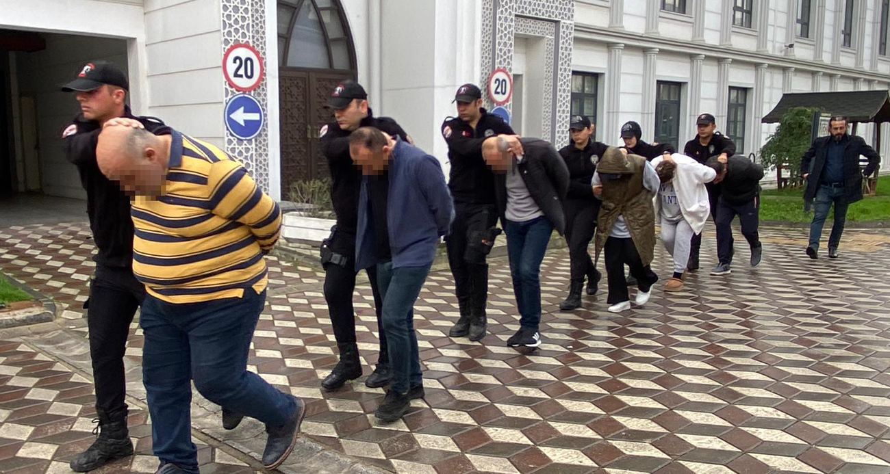 Kocaeli Dilovası’ndaki Yangın Faciasında 7 Şüpheli Tutuklandı