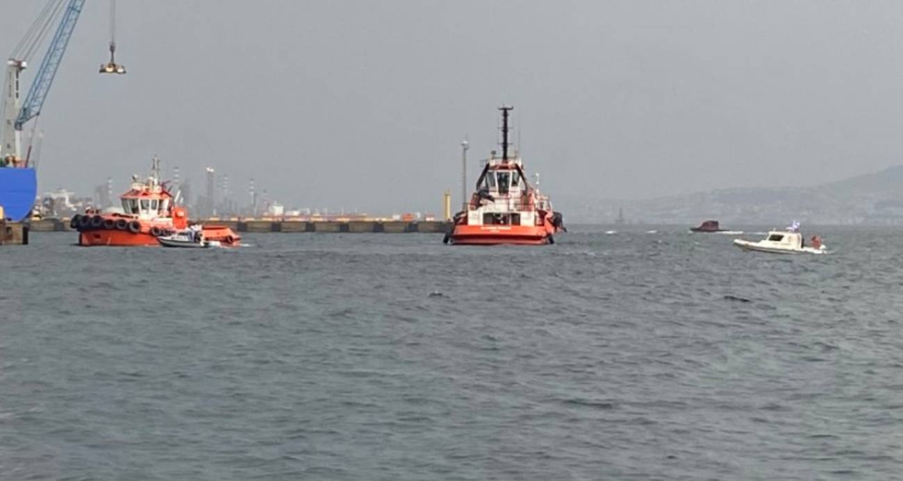 Kocaeli Körfez’de Tekne Faciası: Bir Kayıp, Bir Kurtulan