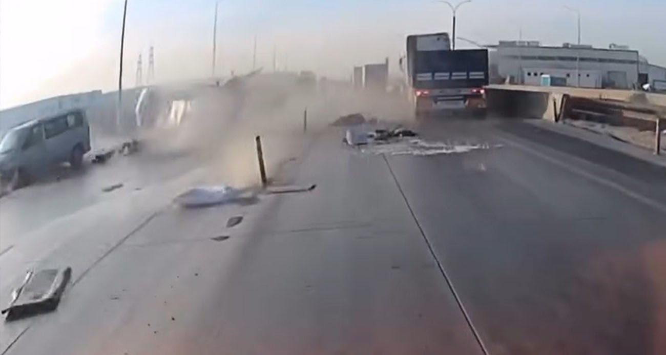 Konya’da Trafik Kazası: 6 Kişi Yaralandı