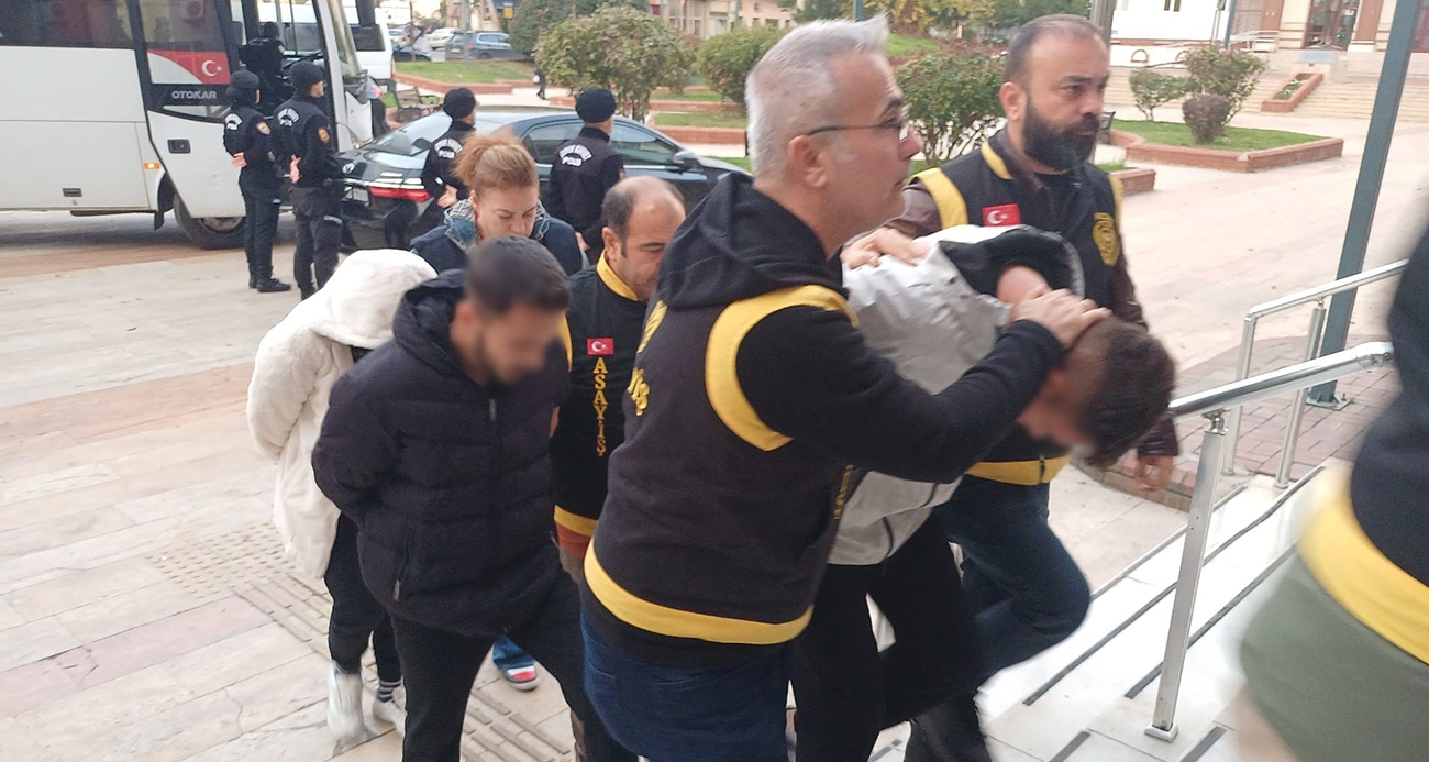 Lüks Elektrikli Araç Satışı Vaadiyle Dolandırıcılık Operasyonu