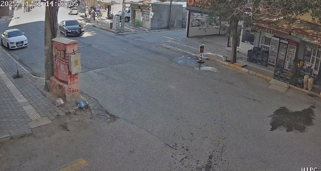 Mardin Nusaybin’de Trafik Kazası: 6 Yaşındaki Çocuk Ağır Yaralandı