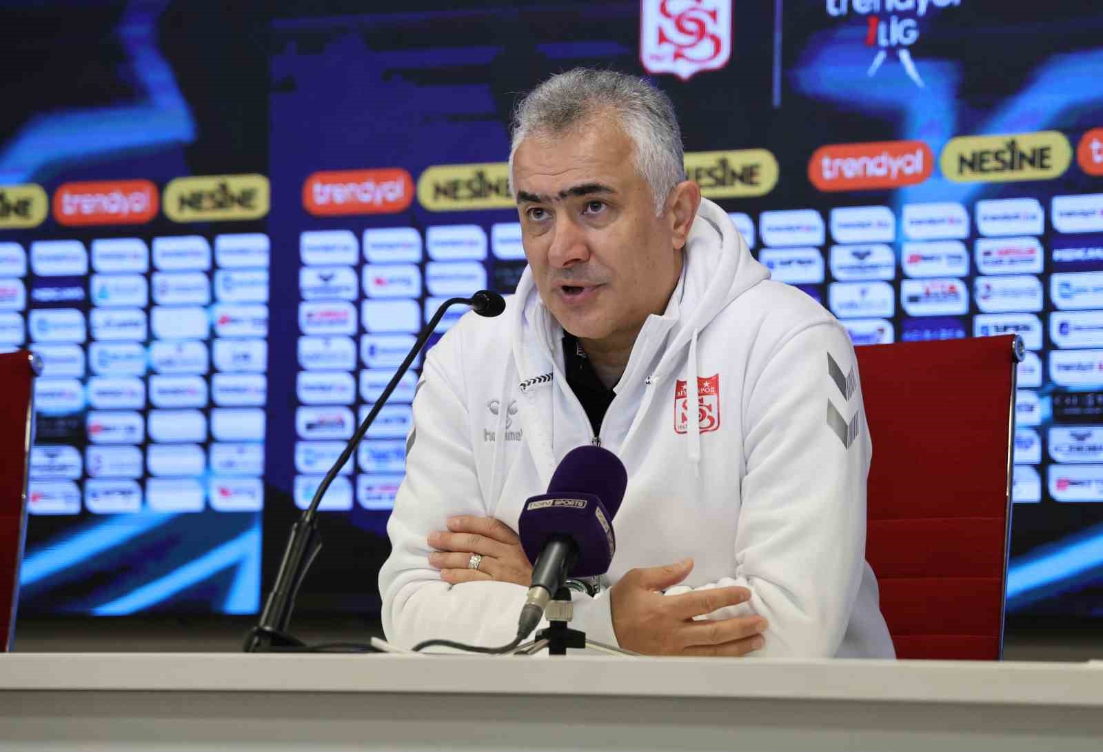 Mehmet Altıparmak’dan Boluspor Galibiyeti Sonrası Açıklamalar