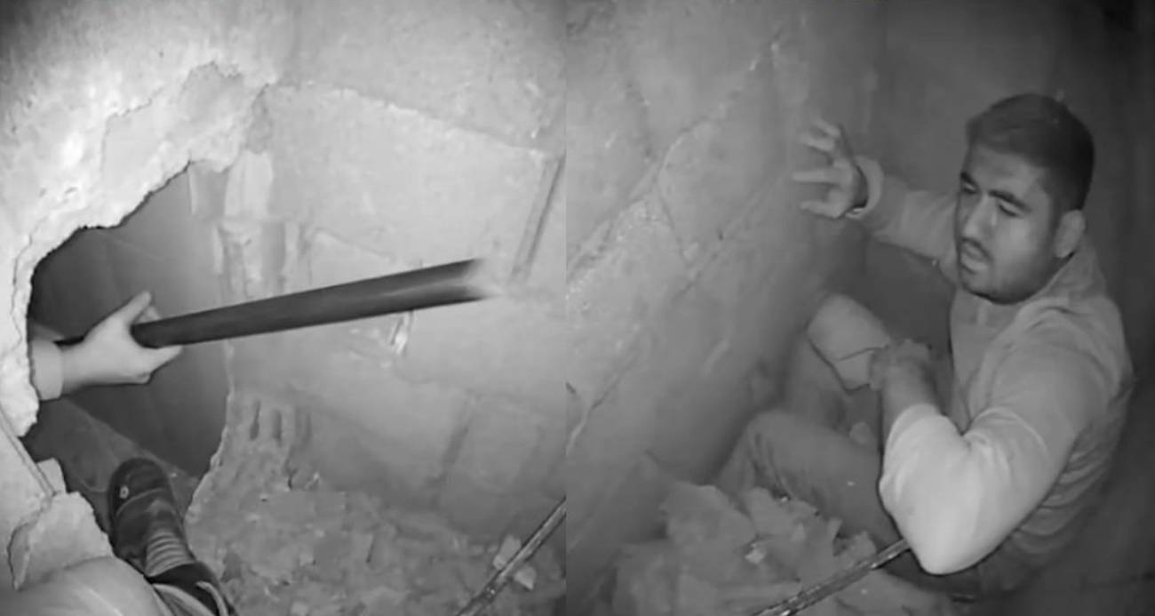 Mersin Tarsus’ta Gerçekleşen Nefes Kesen Kurtarma Operasyonu