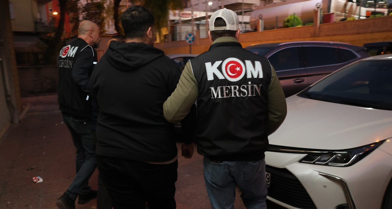 Mersin’de Gümrük Memurlarına Yönelik Büyük Rüşvet Operasyonu: 11 Kişi Tutuklandı