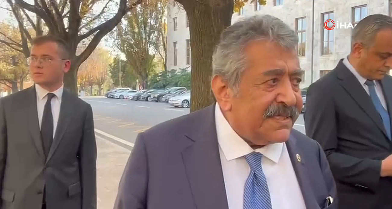 MHP Genel Başkan Yardımcısı Feti Yıldız, İmralı Ziyareti Hakkında Konuştu