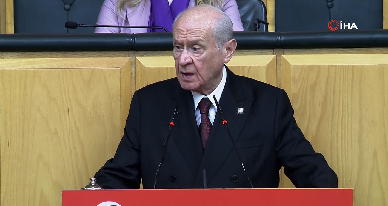 MHP Genel Başkanı Bahçeli’den Güncel Siyasi Değerlendirmeler