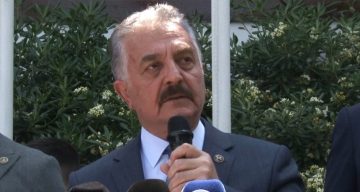 MHP Genel Sekreteri Büyükataman’dan İYİ Parti Liderine Sert Eleştiri