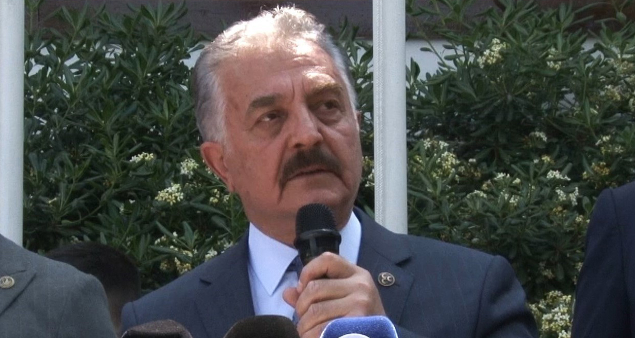 MHP Genel Sekreteri Büyükataman’dan İYİ Parti Liderine Sert Eleştiri
