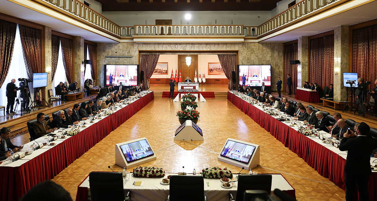 Millî Dayanışma Kardeşlik ve Demokrasi Komisyonu İmralı Ziyareti İçin Hazır