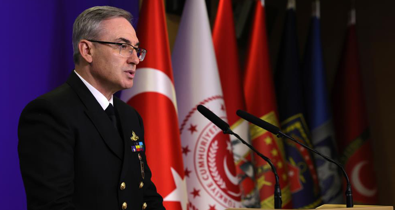 Milli Savunma Bakanlığı’ndan Güncel Askeri ve Diplomatik Gelişmelere Dair Açıklamalar