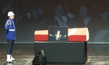 Muazzez Abacı İçin AKM’de Anma Töreni Gerçekleştirildi