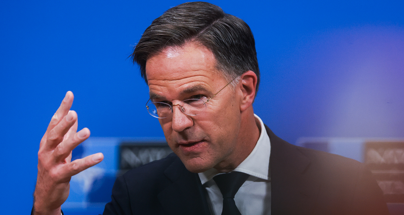 NATO Genel Sekreteri Rutte’dan Rus Tehdidi Uyarısı: İspanya’ya Füze Ulaşımı Sadece 5 Dakika