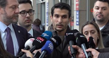 Necip Uysal, Bahis İddialarına Karşı Suç Duyurusunda Bulundu