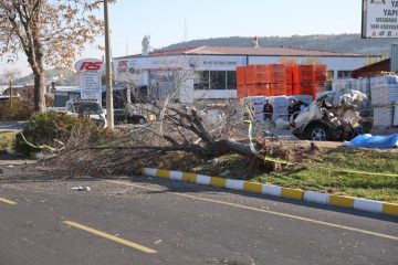 Nevşehir’de Korkunç Trafik Kazası: İki Genç Hayatını Kaybetti