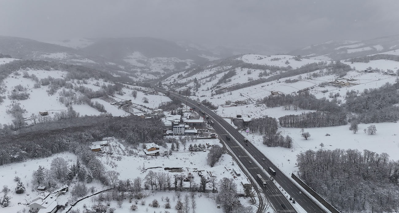 Orta Karadeniz ve İç Anadolu’nun Kuzeydoğusunda Kuvvetli Yağış Bekleniyor