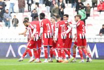 Özbelsan Sivasspor, Boluspor’u Tek Golle Geçti