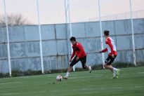 Özbelsan Sivasspor, Esenler Erokspor Maçı İçin Hazırlıklara Başladı