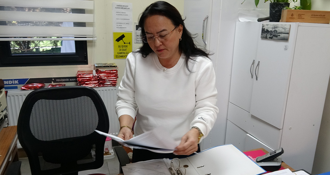 Pendik’te Muhtarlıkta Gergin Anlar: Muhtar Vatandaşın Saldırısına Uğradı