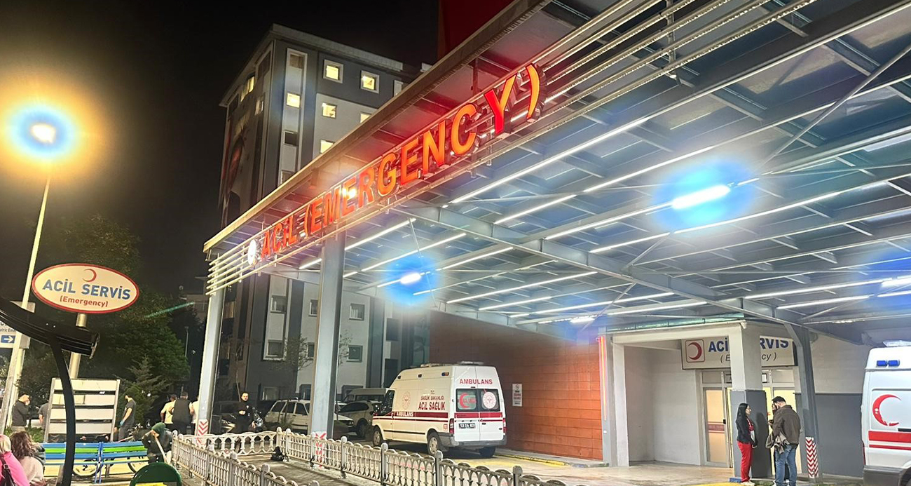 Rize’de Mevlit Yemeğinde Zehirlenme Vakası: 94 Kişi Hastanelik Oldu