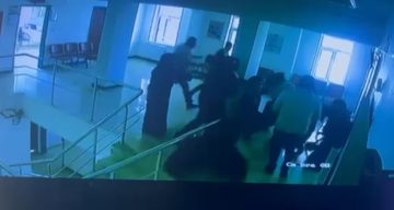 Sağlık Merkezinde Damar Yolu Tartışması Kavgaya Dönüştü