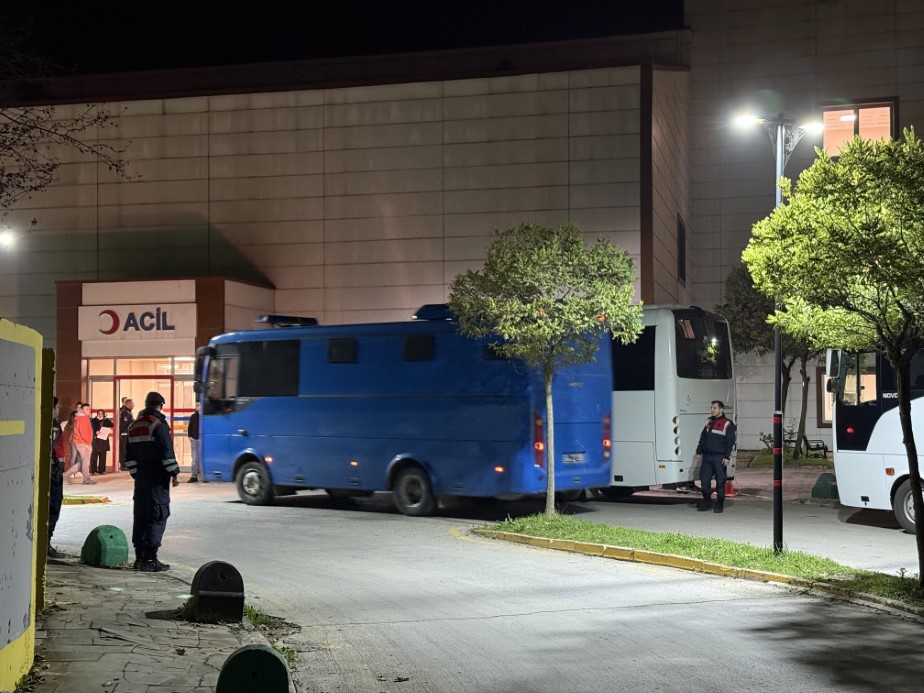 Sakarya Ferizli Ceza İnfaz Kurumlarında Zehirlenme Şüphesi: Hükümlüler Hastanelik Oldu