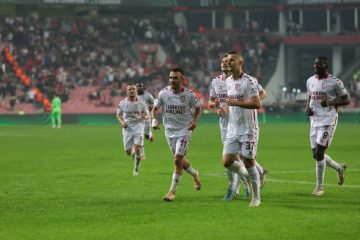 Samsunspor Avrupa’da Rakibini 3-0 Mağlup Etti!