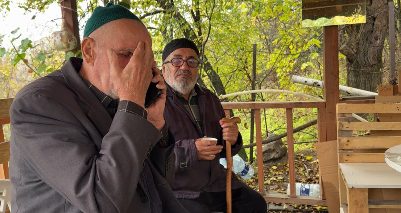Şehit Olan Kıdemli Başçavuş Nuri Özcan’ın Babası Oğlunu Anlattı