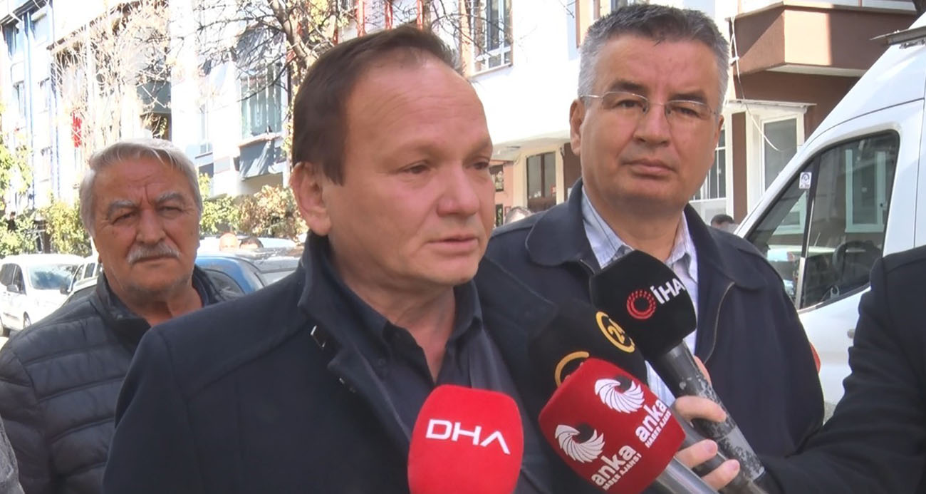 Şehit Pilot Üsteğmen Cüneyt Kandemir’in Babası Acılarını Paylaştı