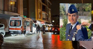 Şehit Yarbay Gökhan Korkmaz’ın Ailesi Yasta: “Pilot Olmak Çocukluk Hayaliydi”