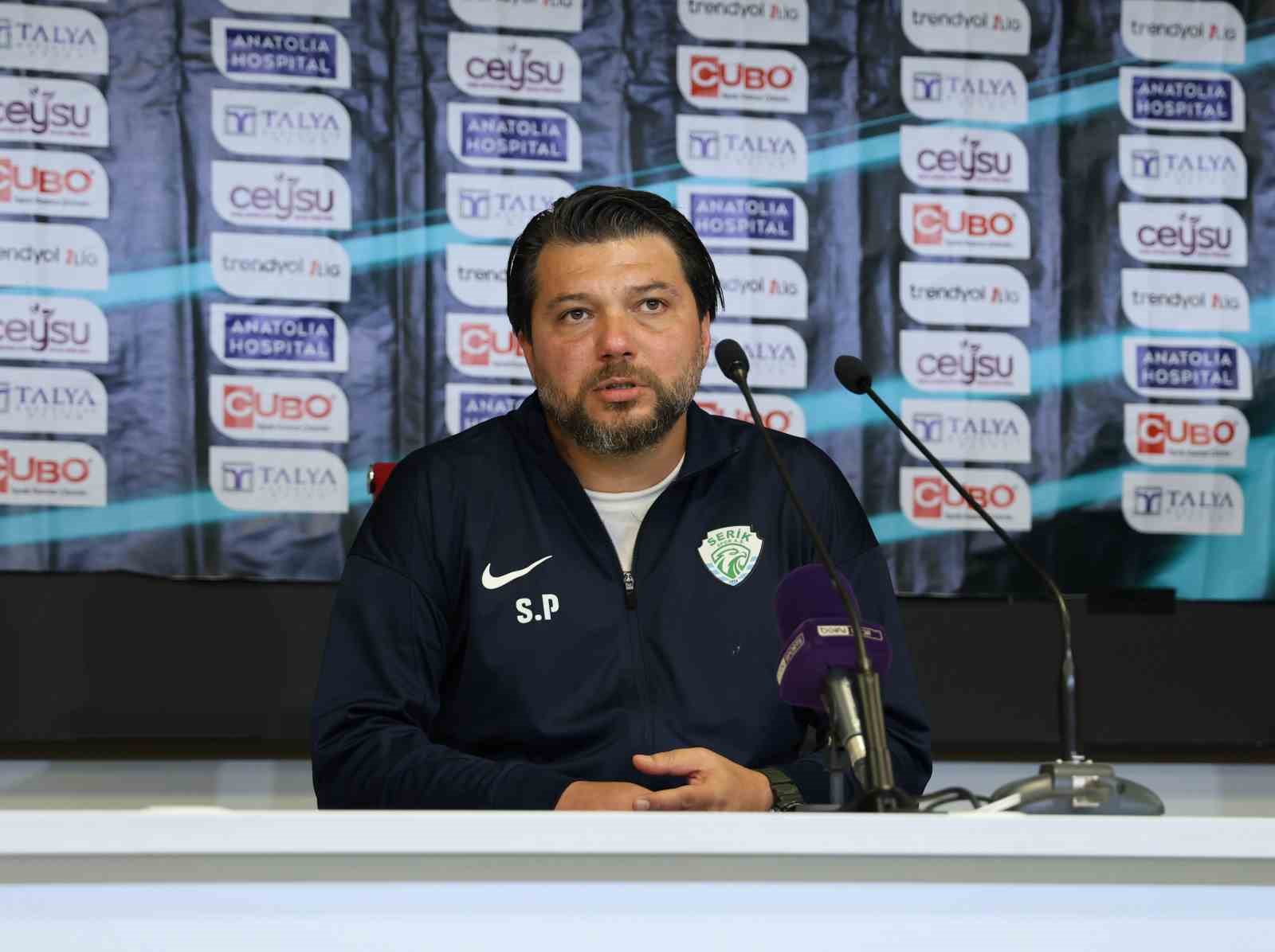 Sinan Paşalı’dan Galibiyet Sonrası Memnuniyet İfadeleri