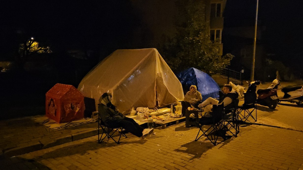 Sındırgı’da Artan Deprem Aktiviteleri Endişe Yaratıyor