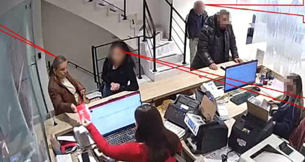 Şişli’deki Bakımevinde Yüklü Miktarda Para Vakası: Yaşlı Kadının Malına Göz Dikildi İddiası