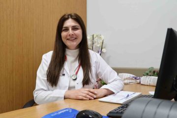 Sivas Numune Hastanesi’nde Çocuk Romatoloji Uzmanı Göreve Başladı