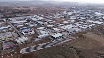 Sivas OSB, Güneş Enerjisi ile Çevreci Üretime Geçiş Yapıyor