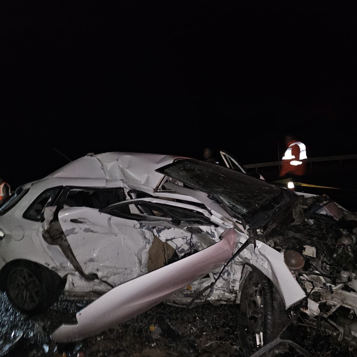 Sivas Suşehri’nde Korkunç Kaza: 1 Ölü, 2 Yaralı