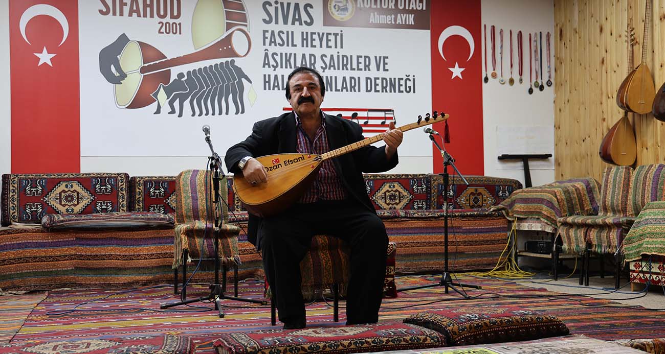 Sivas Türküleri Yapay Zeka ile Buluştu: Geleneksel Müzikte Yeni Bir Çağ