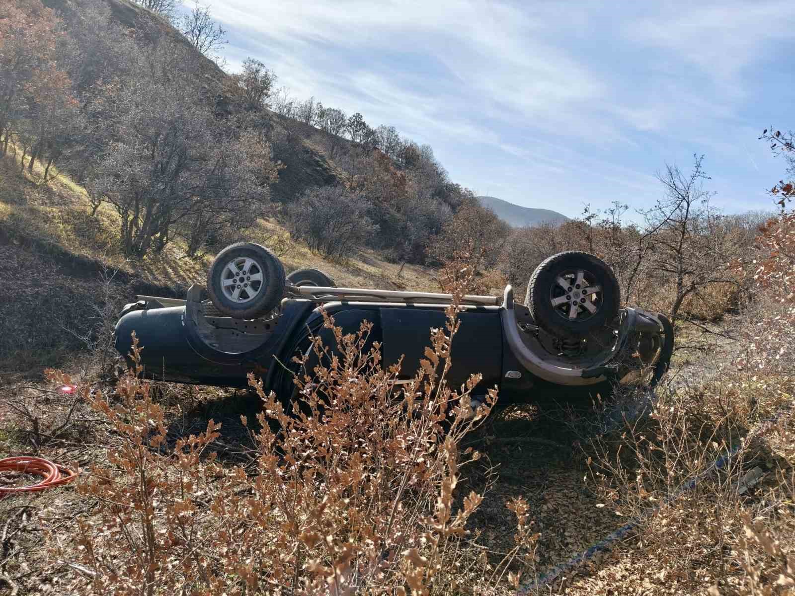 Sivas Yıldızeli’nde Trajik Kaza: Öğretmen Dere Kenarında Hayatını Kaybetti