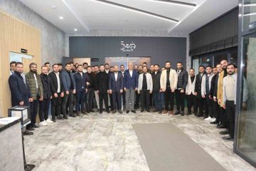 Sivas’ın Ekonomik Potansiyeli Genç Girişimcilere Tanıtıldı