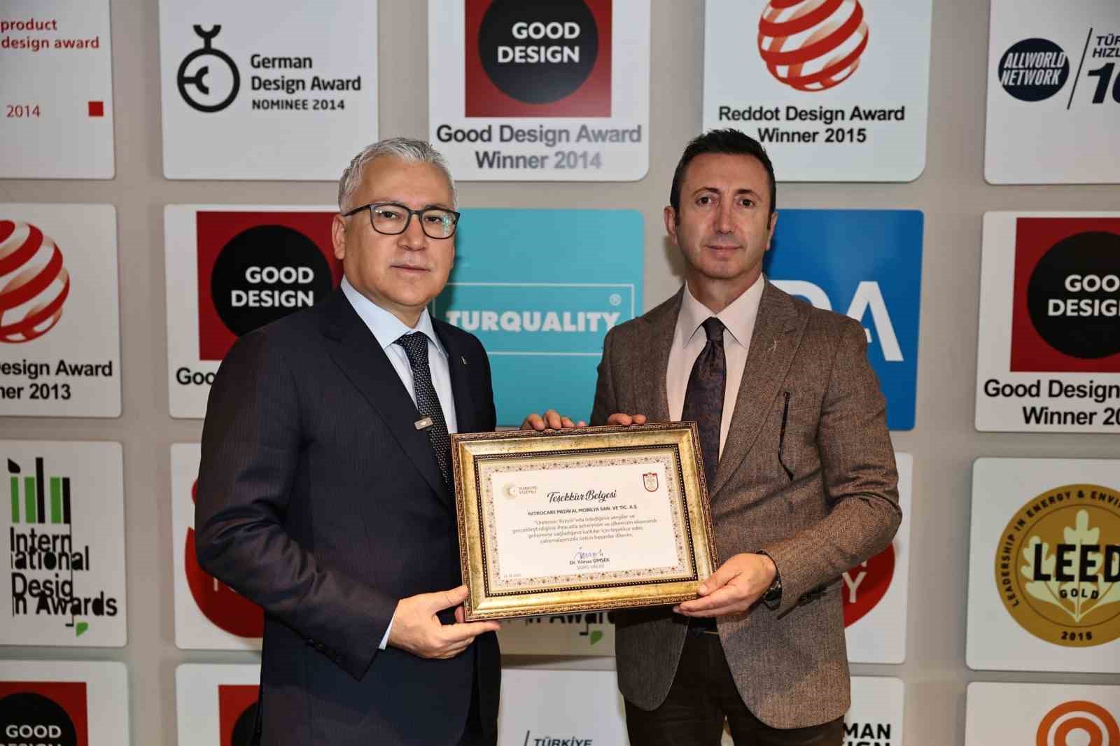 Sivas’ın Gururu Nitrocare, 100’den Fazla Ülkeye İhracat Yaparak Global Pazarda İz Bırakıyor