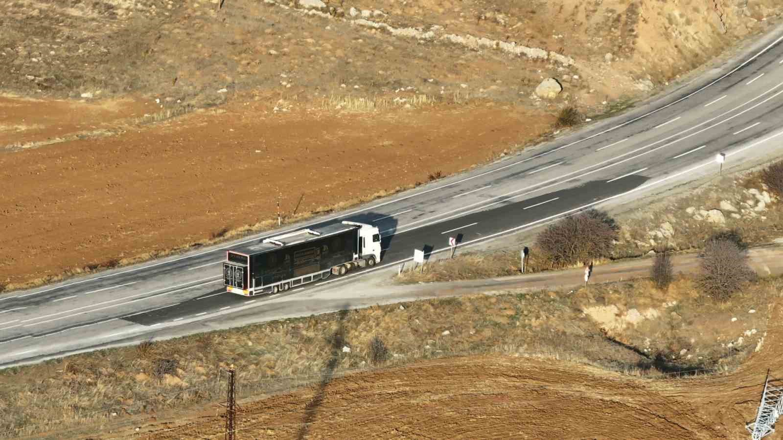Sivas’ın Kırsal Bölgelerinde Çocuklar İlk Defa Sinemayla Buluştu