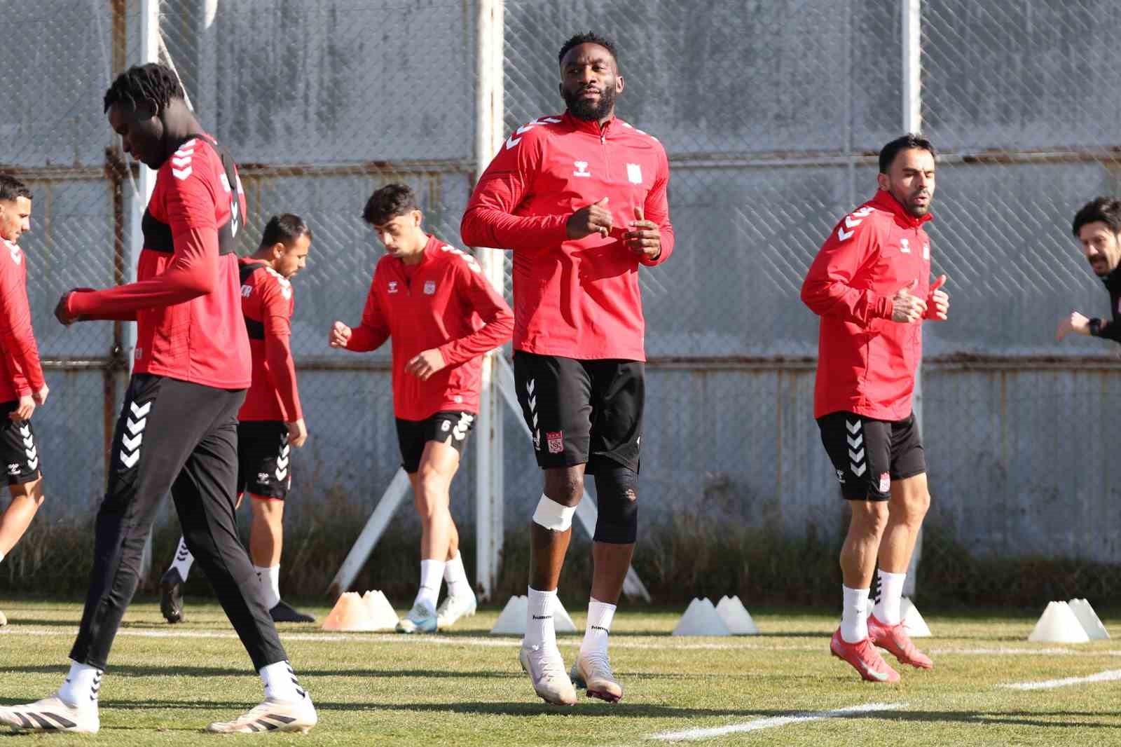 Sivasspor, Boluspor Karşısında Zafer Peşinde