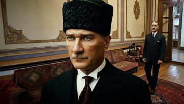 Sivas’ta Atatürk Anısına Özel Kısa Film: Bir Beyit, Bir Millet