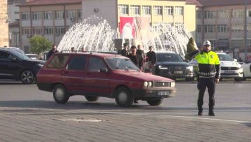 Sivas’ta Atatürk Anma Töreni Coşkuyla Gerçekleştirildi