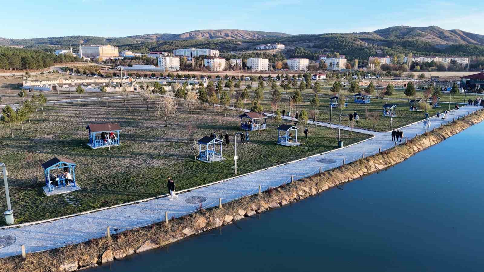 Sivas’ta Bahar Havası: Hafta Sonu Piknik Keyfi