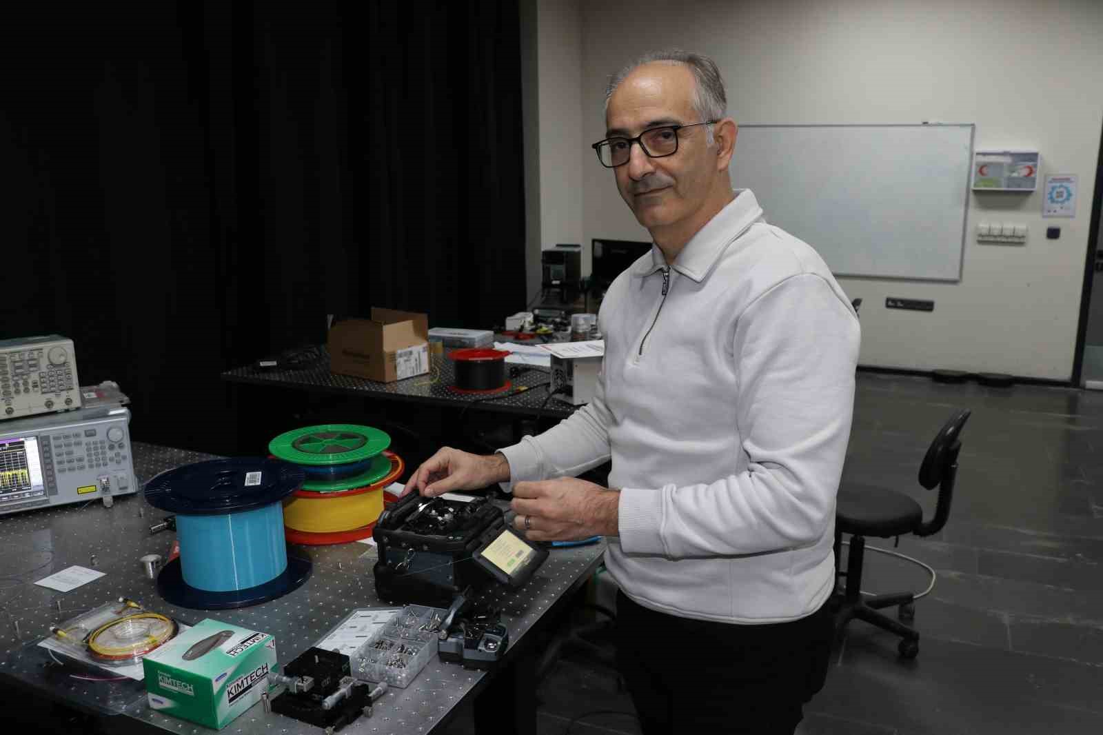 Sivas’ta Devrimsel Sağlık Teknolojisi: Kanser Hücreleri Artık Biyopsi Olmadan Tespit Edilebilecek