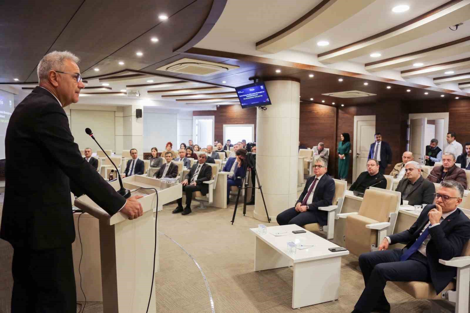 Sivas’ta İş Dünyası Sahte Belge Tehdidiyle Mücadele Ediyor